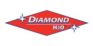 Diamond H2O