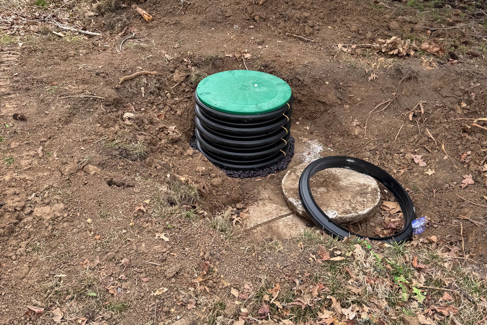 Septic Tank Roser's Septic Pumping Kansas City, MO | Rose Septic Tank Cleaning