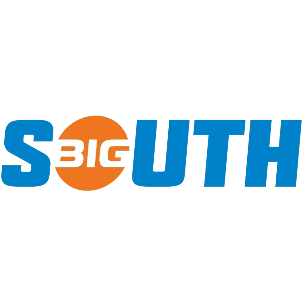 Blue and orange SBICUTH logo text on a white background