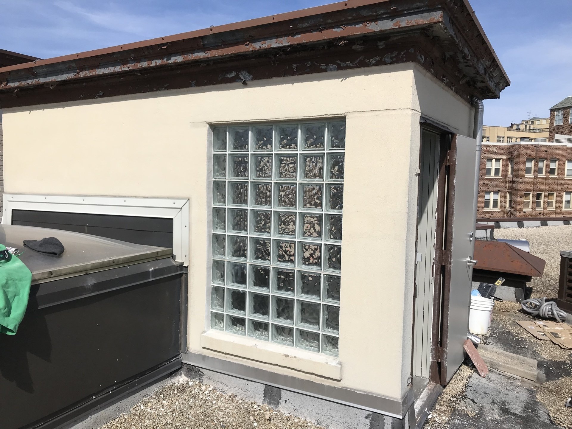 Project Gallery Glass Block of Baltimore