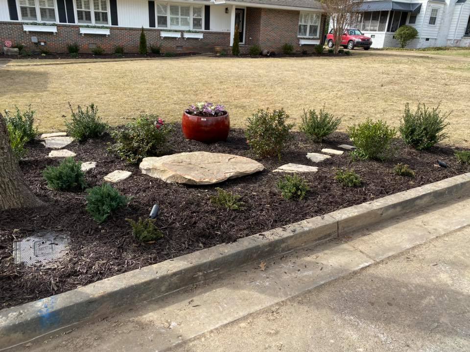 Hardscaping Huntsville, AL CTC Landscapes