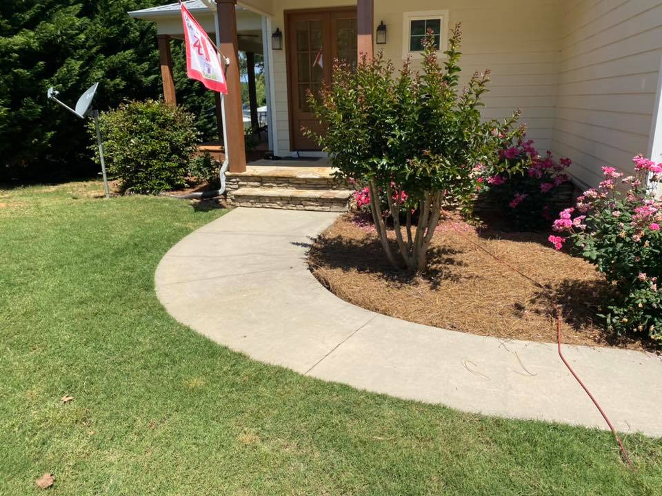 Hardscaping Huntsville, AL CTC Landscapes