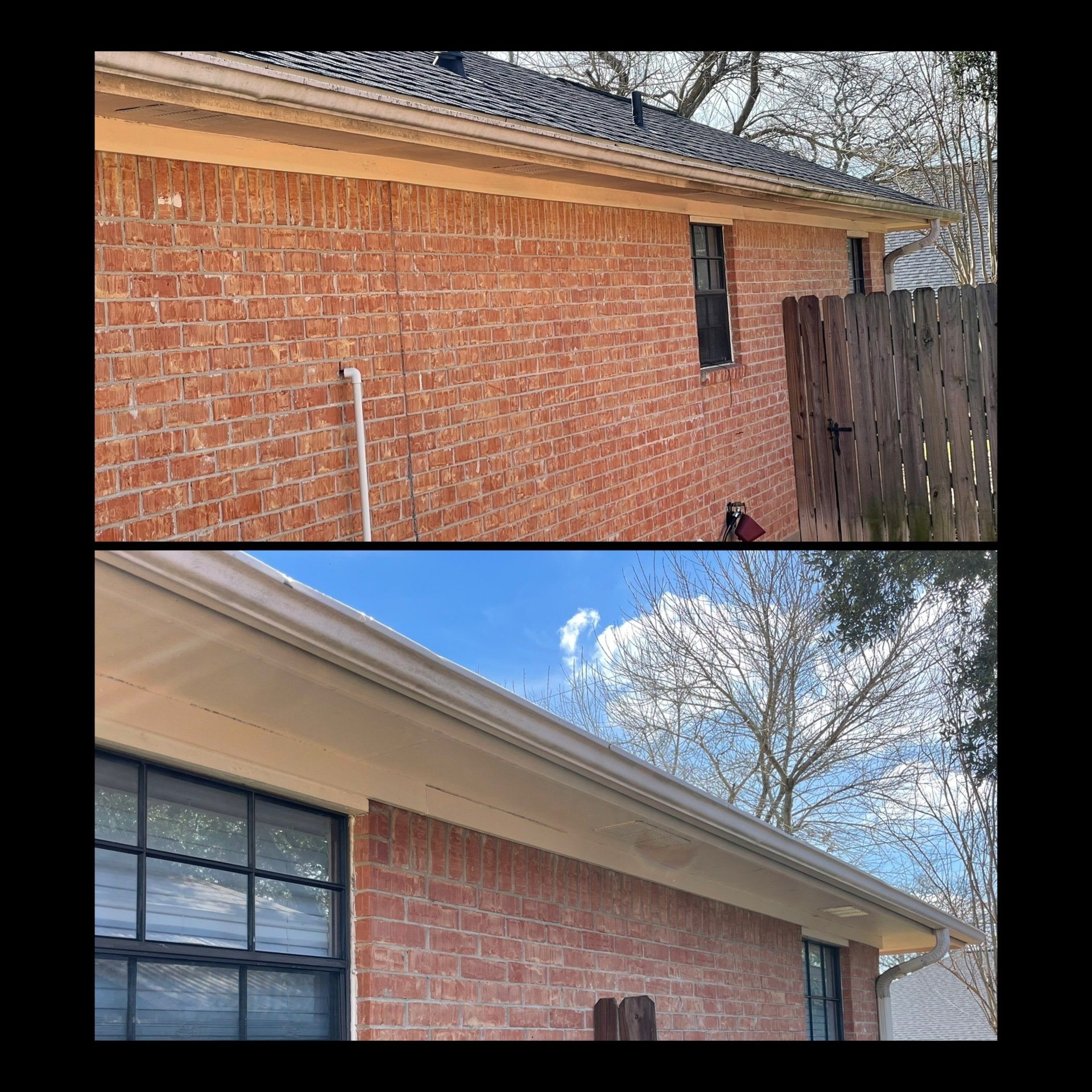 Exterior Cleaning Services BCS Pressure Pros Bryan, TX