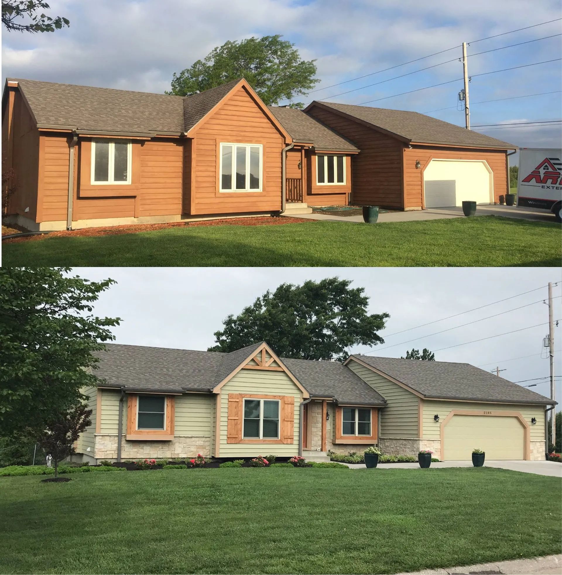 James Hardie Siding Companies Topeka, KS Lawrence, KS