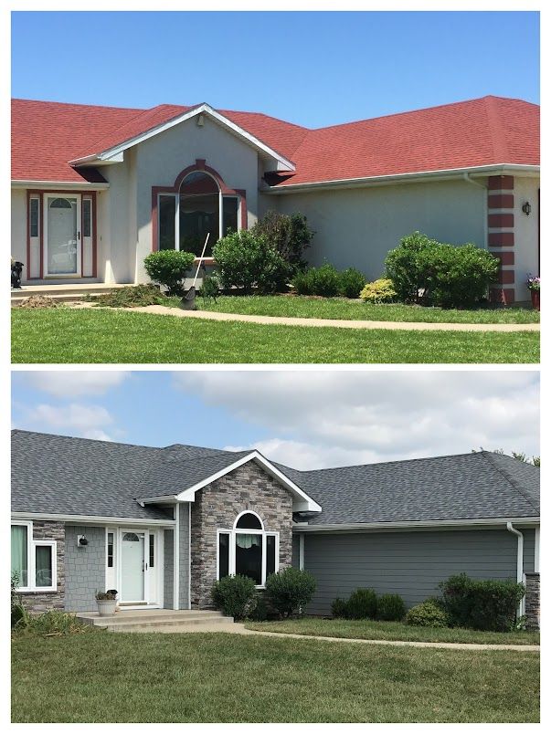 James Hardie Siding Companies Topeka, KS Lawrence, KS