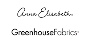 Anna Elizabeth Greenhouse Fabrics logo