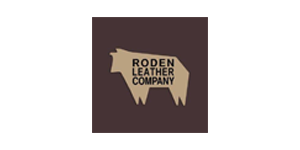 Roden Leather Company logo