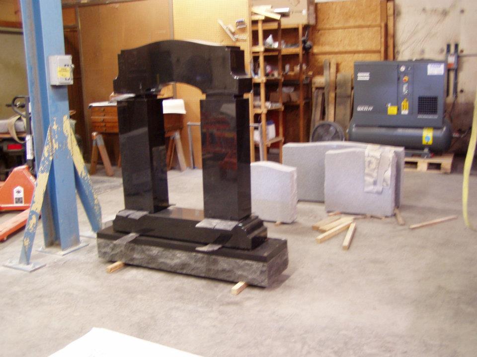 Rakestraw Monuments LLC Photo Gallery Evansville, IN