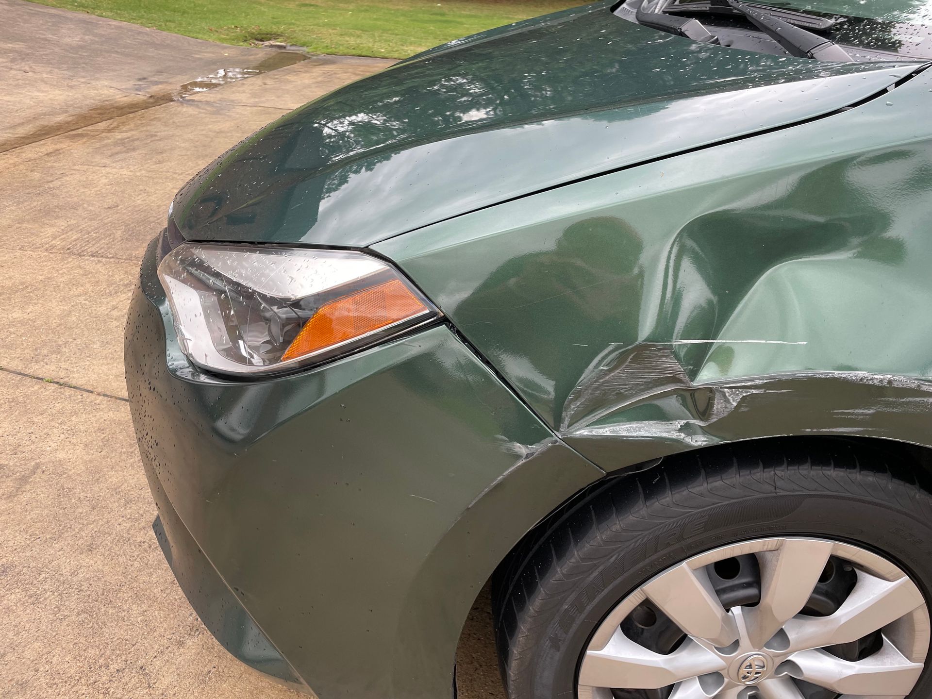 Friendship Paint & Body Shop Gallery Suwanee, GA