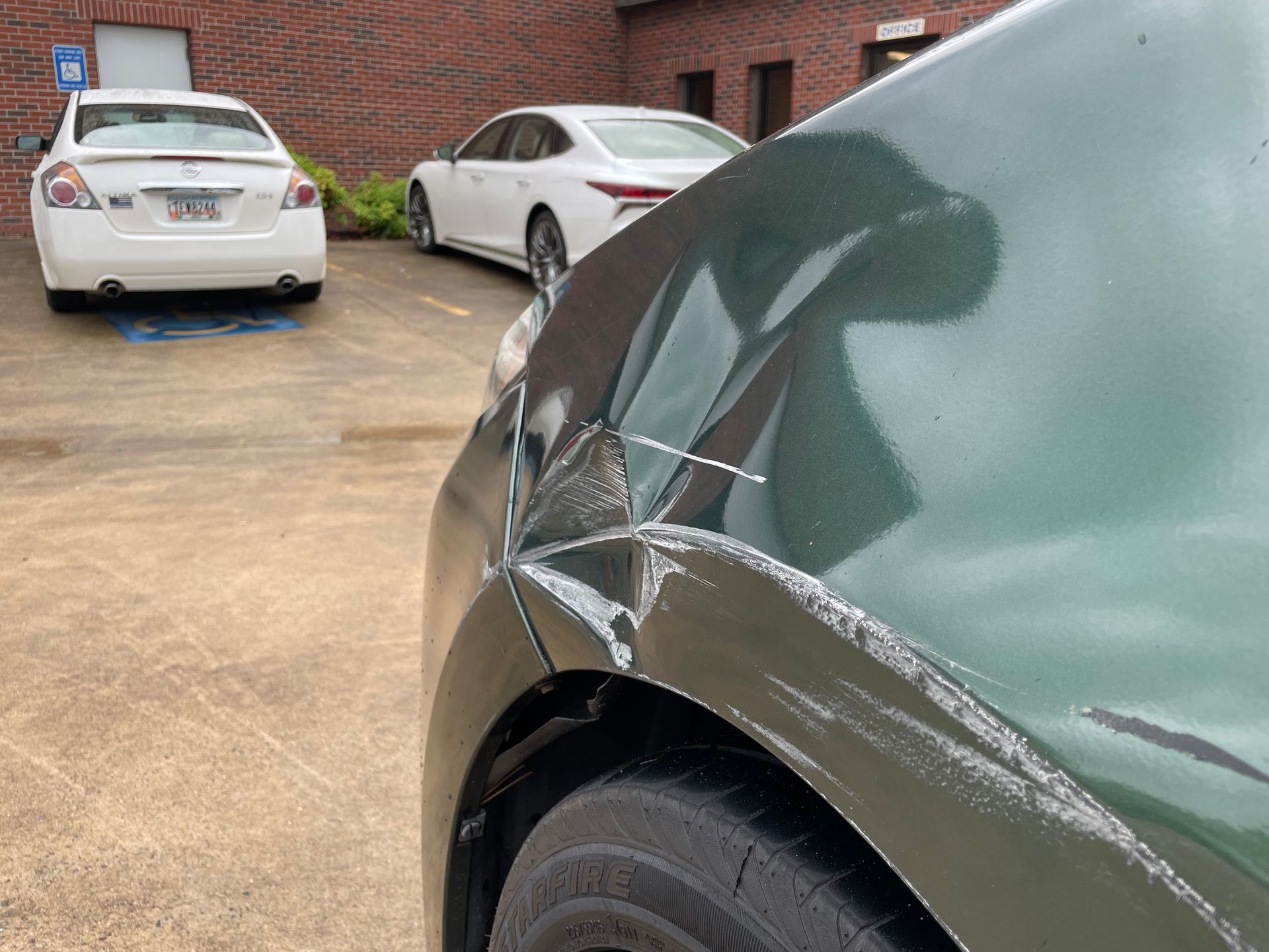 Friendship Paint & Body Shop Gallery Suwanee, GA