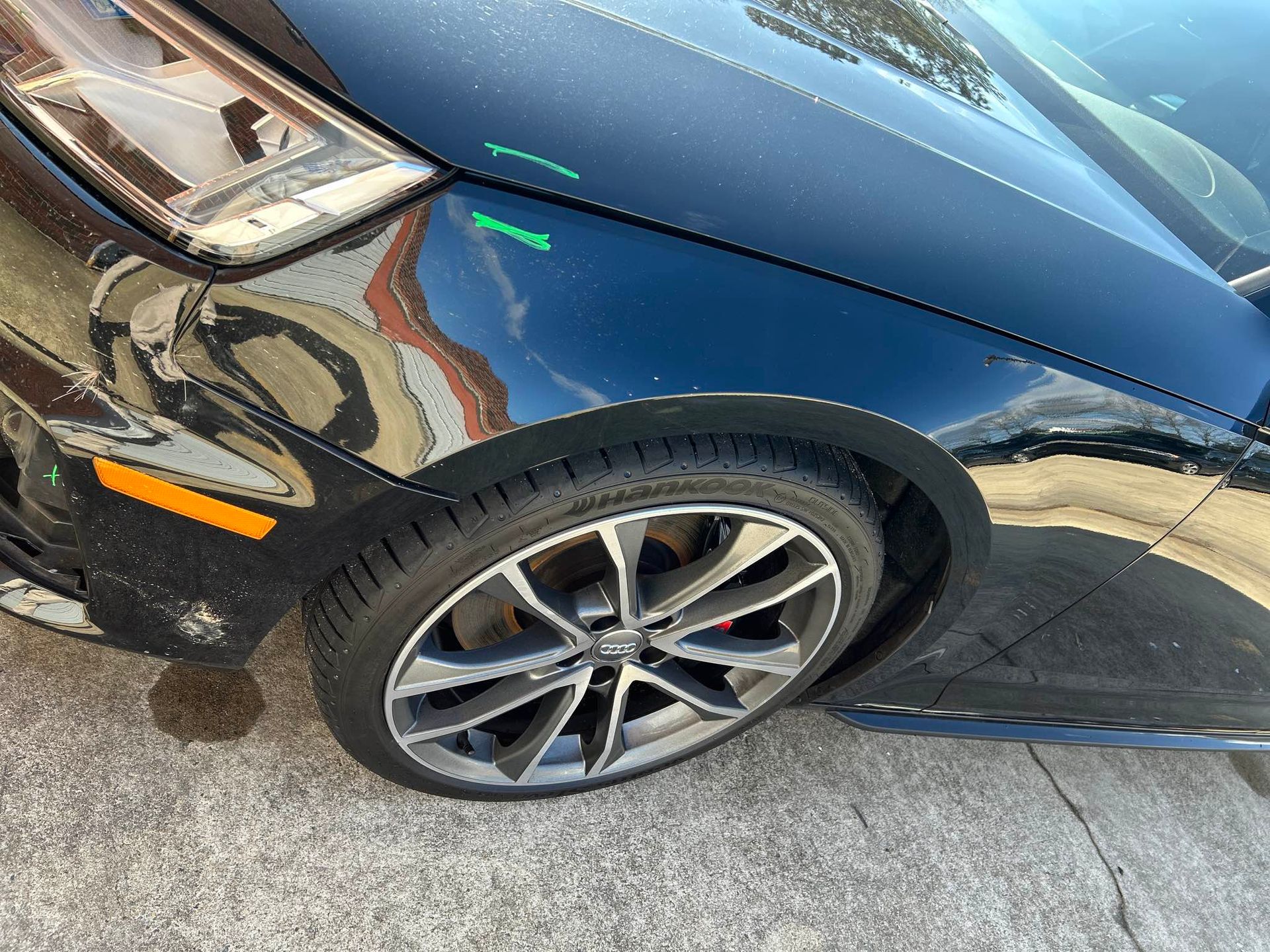 Friendship Paint & Body Shop Gallery Suwanee, GA