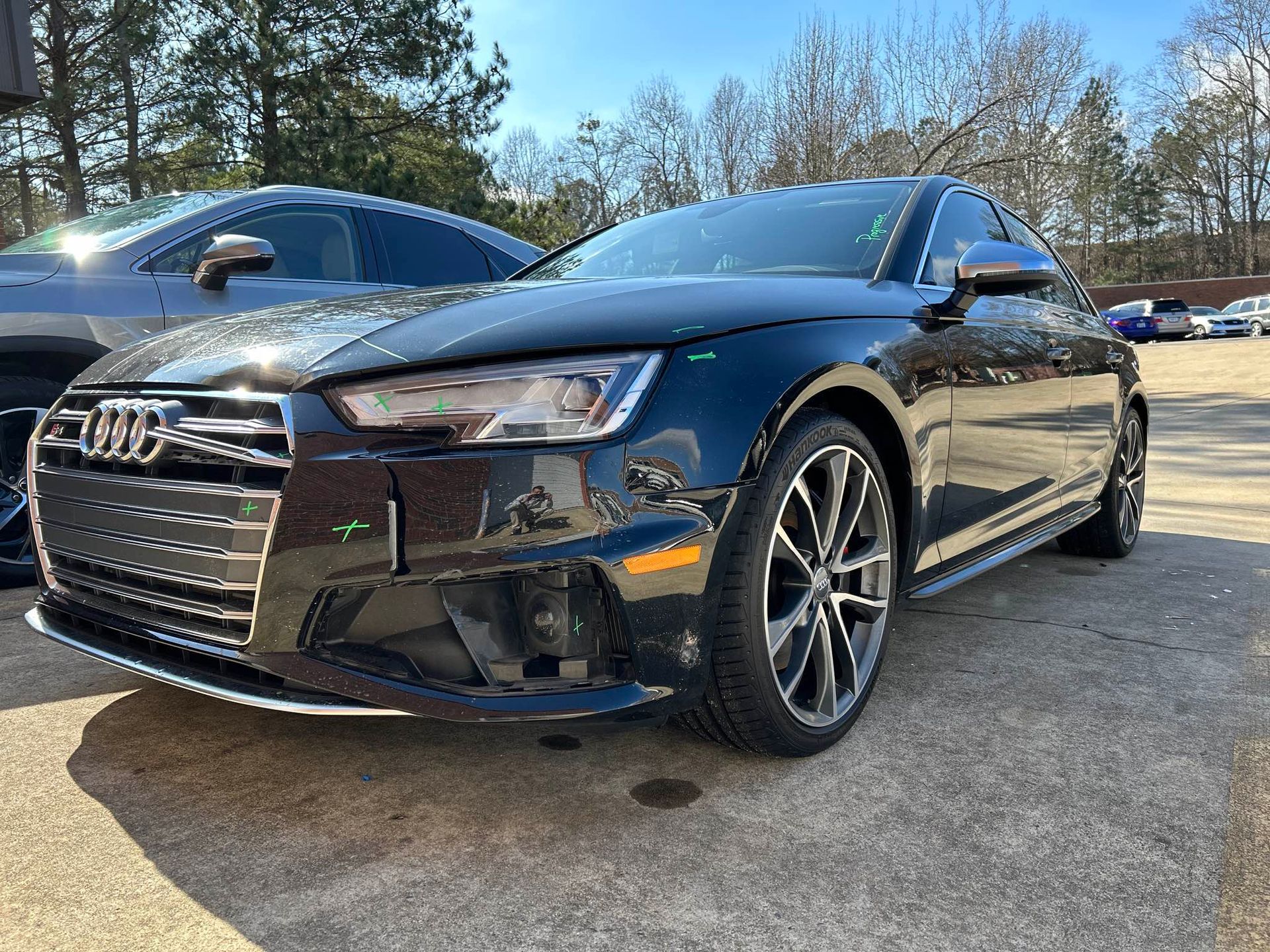 Friendship Paint & Body Shop Gallery Suwanee, GA