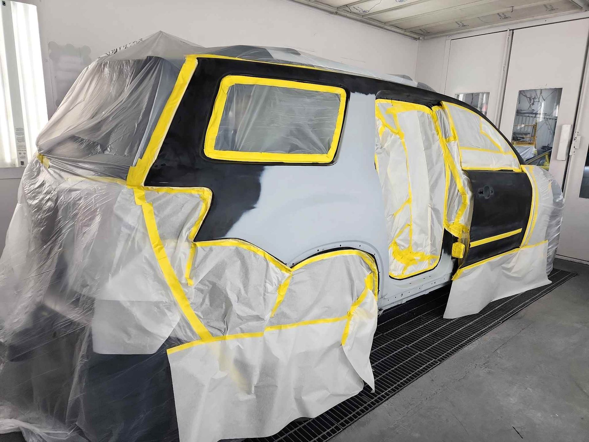 Friendship Paint & Body Shop Gallery Suwanee, GA