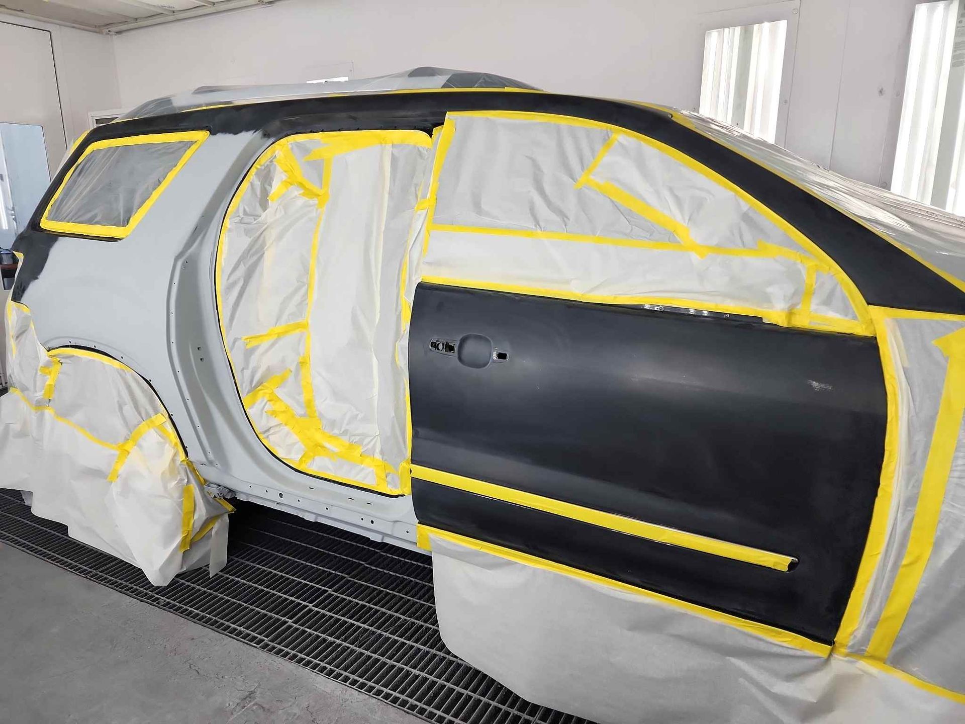 Friendship Paint & Body Shop Gallery Suwanee, GA