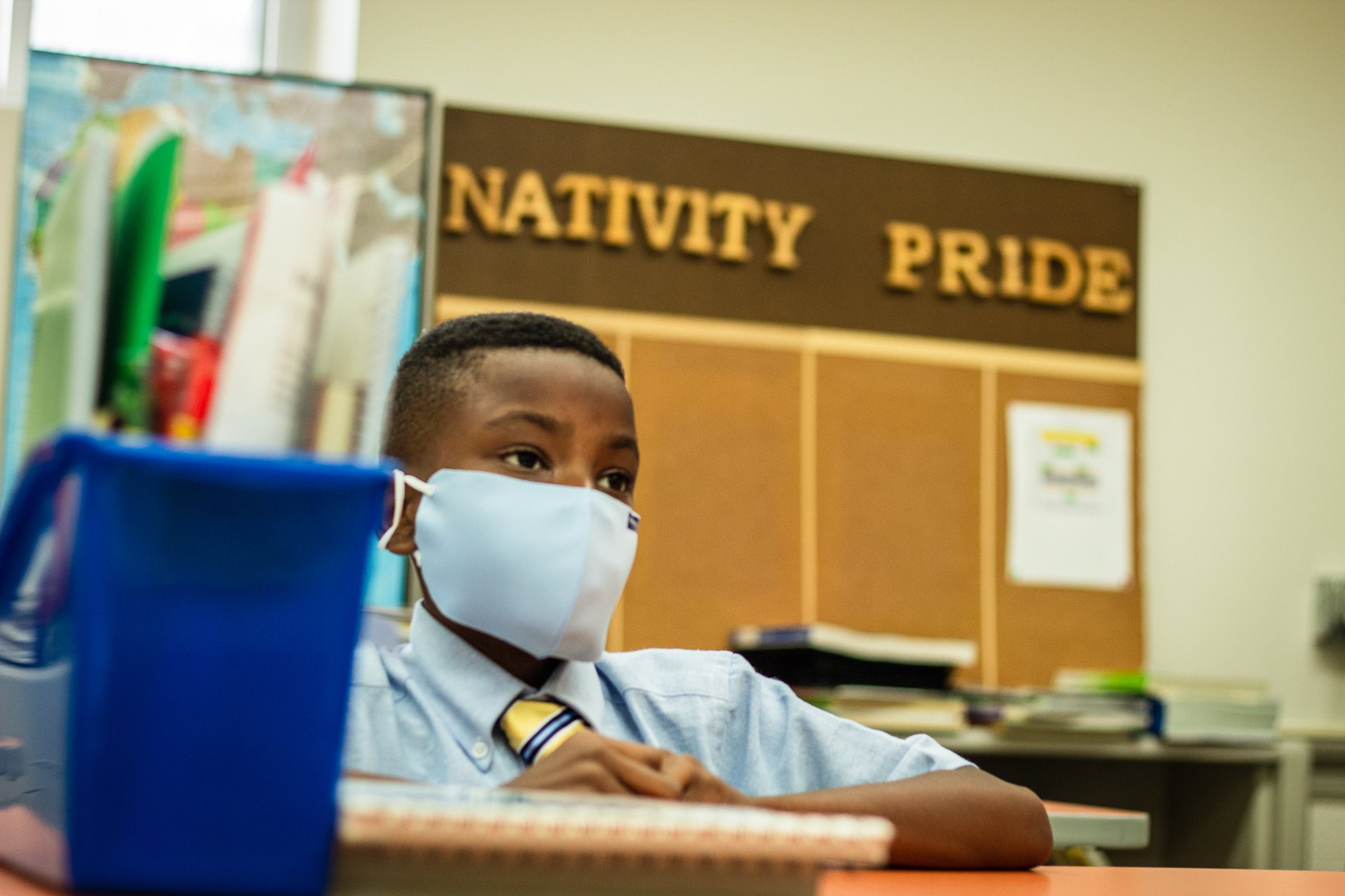 The Nativity School of Harrisburg Student Harrisburg, PA