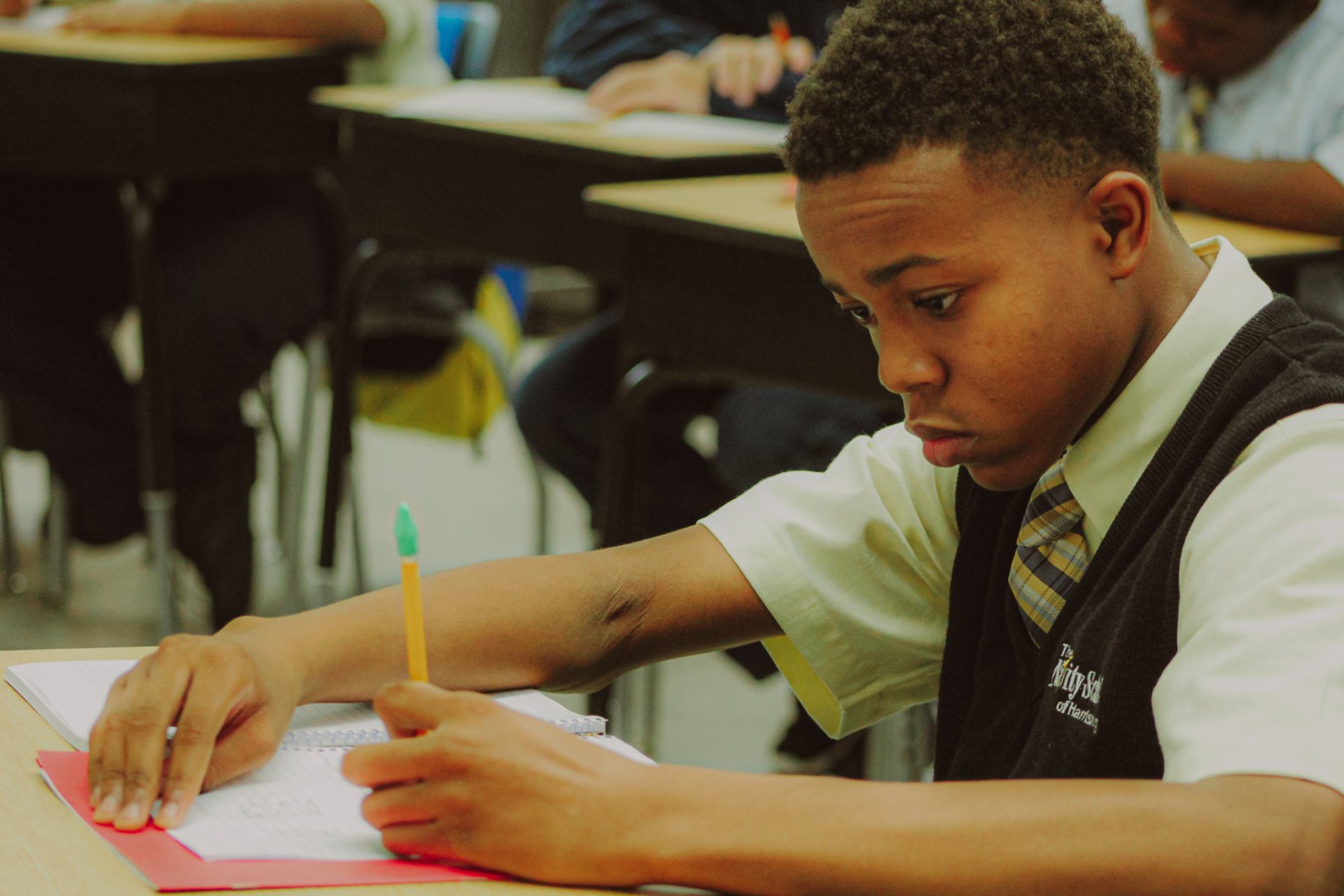 The Nativity School of Harrisburg Student Harrisburg, PA