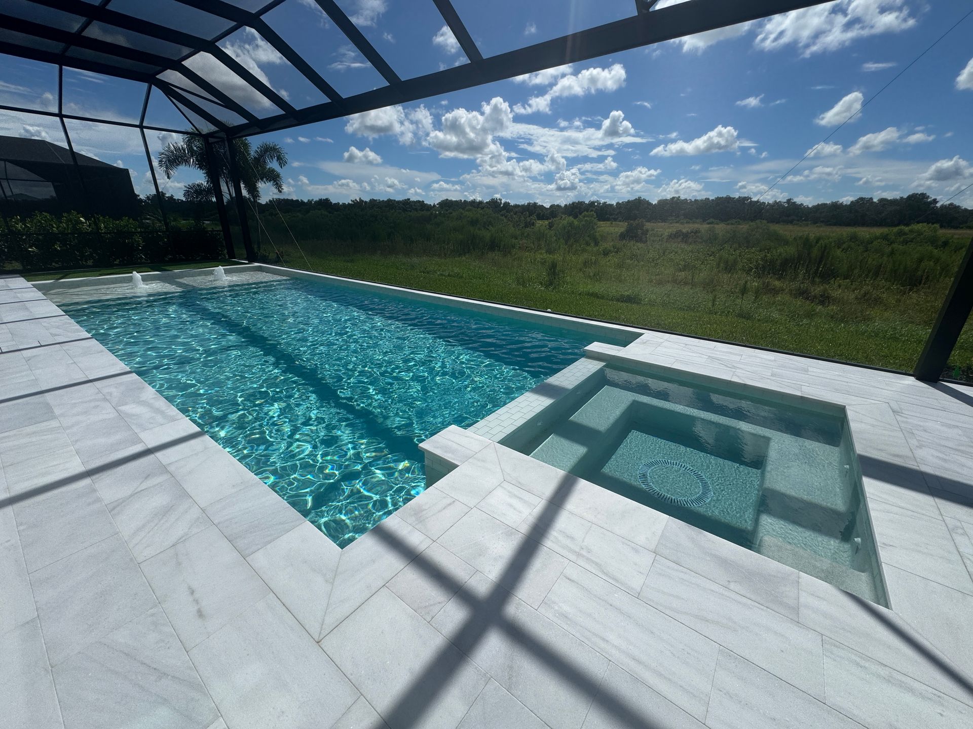 Elysian Pools | Lakewood Ranch