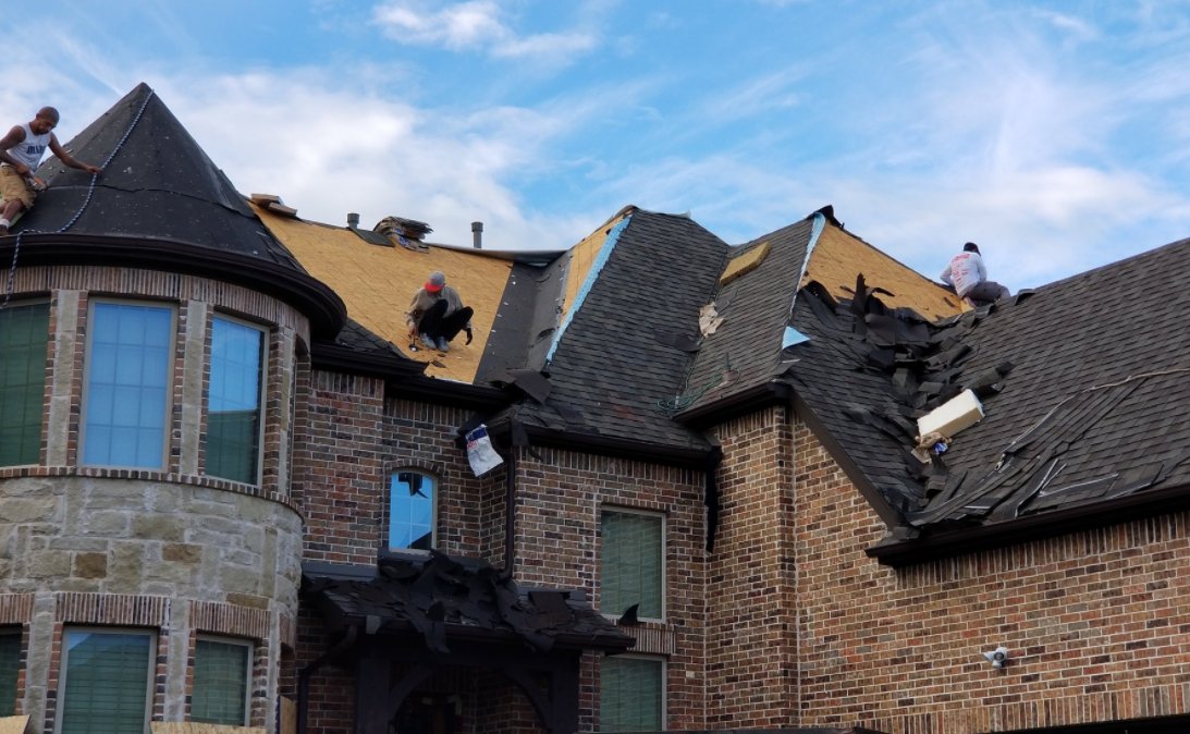 Becker Roofing and Exteriors Photo Gallery Keller, TX Becker Roofing and Exteriors Photo Gallery Keller, TX