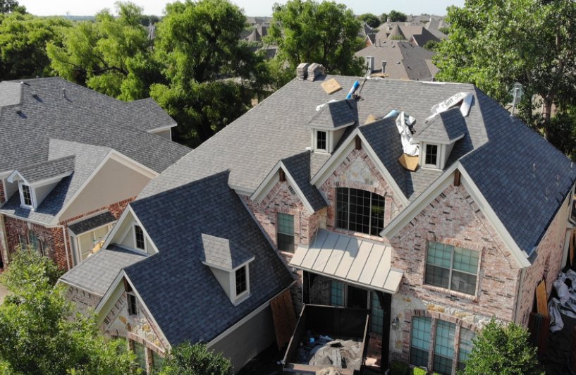 Becker Roofing and Exteriors Photo Gallery Keller, TX Becker Roofing and Exteriors Photo Gallery Keller, TX