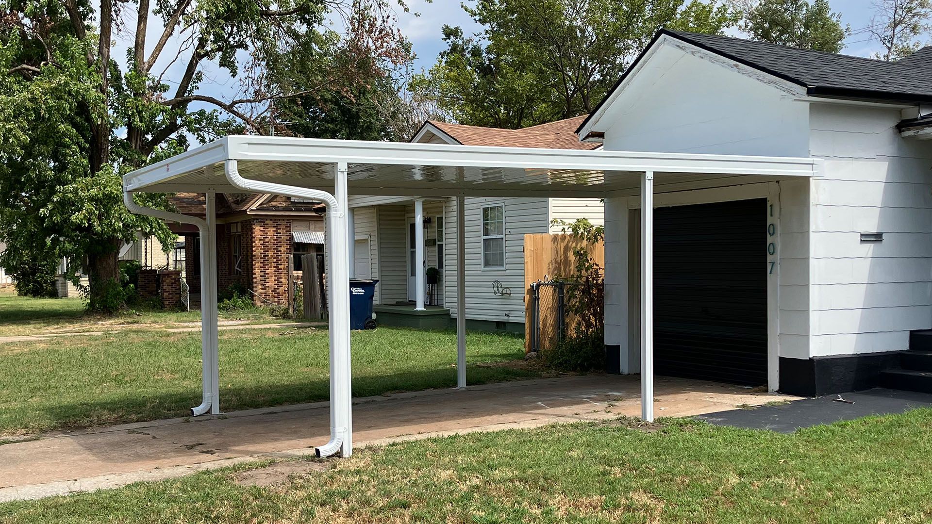 Crown Carports