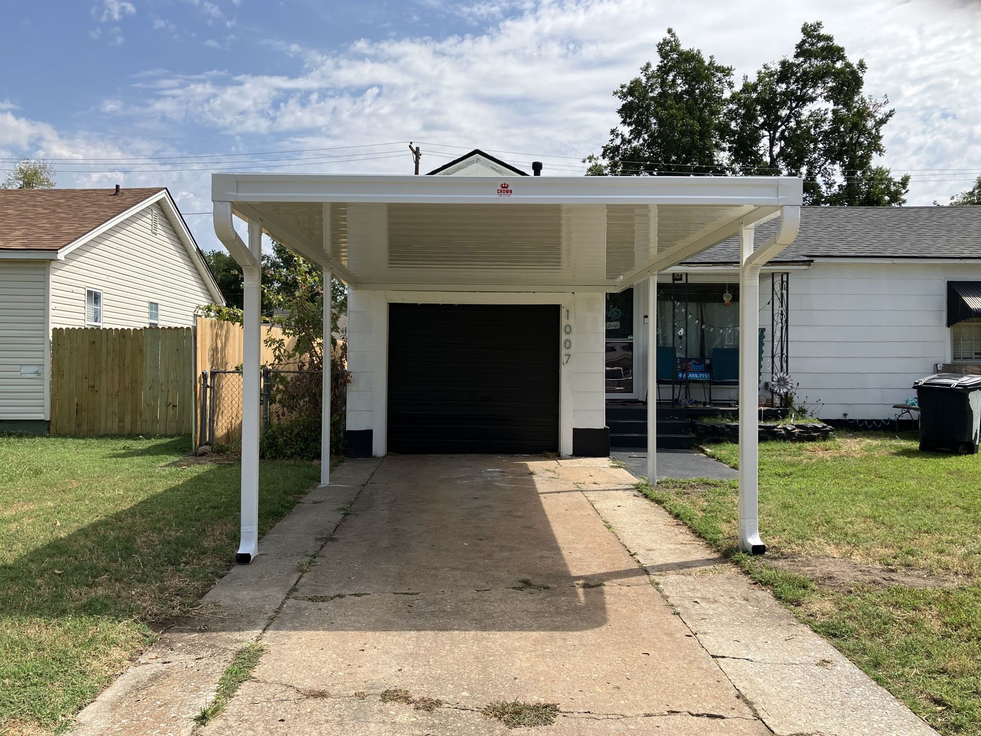 Crown Carports