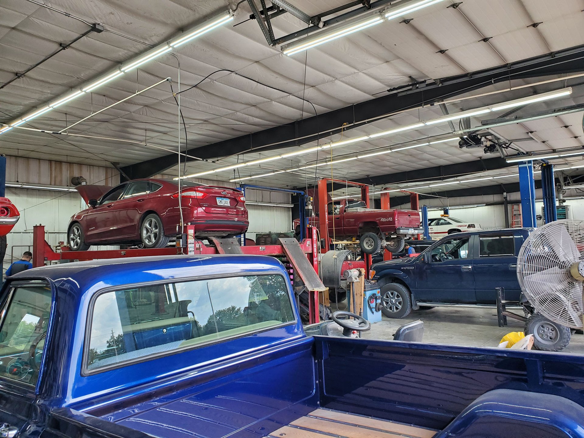 Project Gallery Rick's Auto Clinic