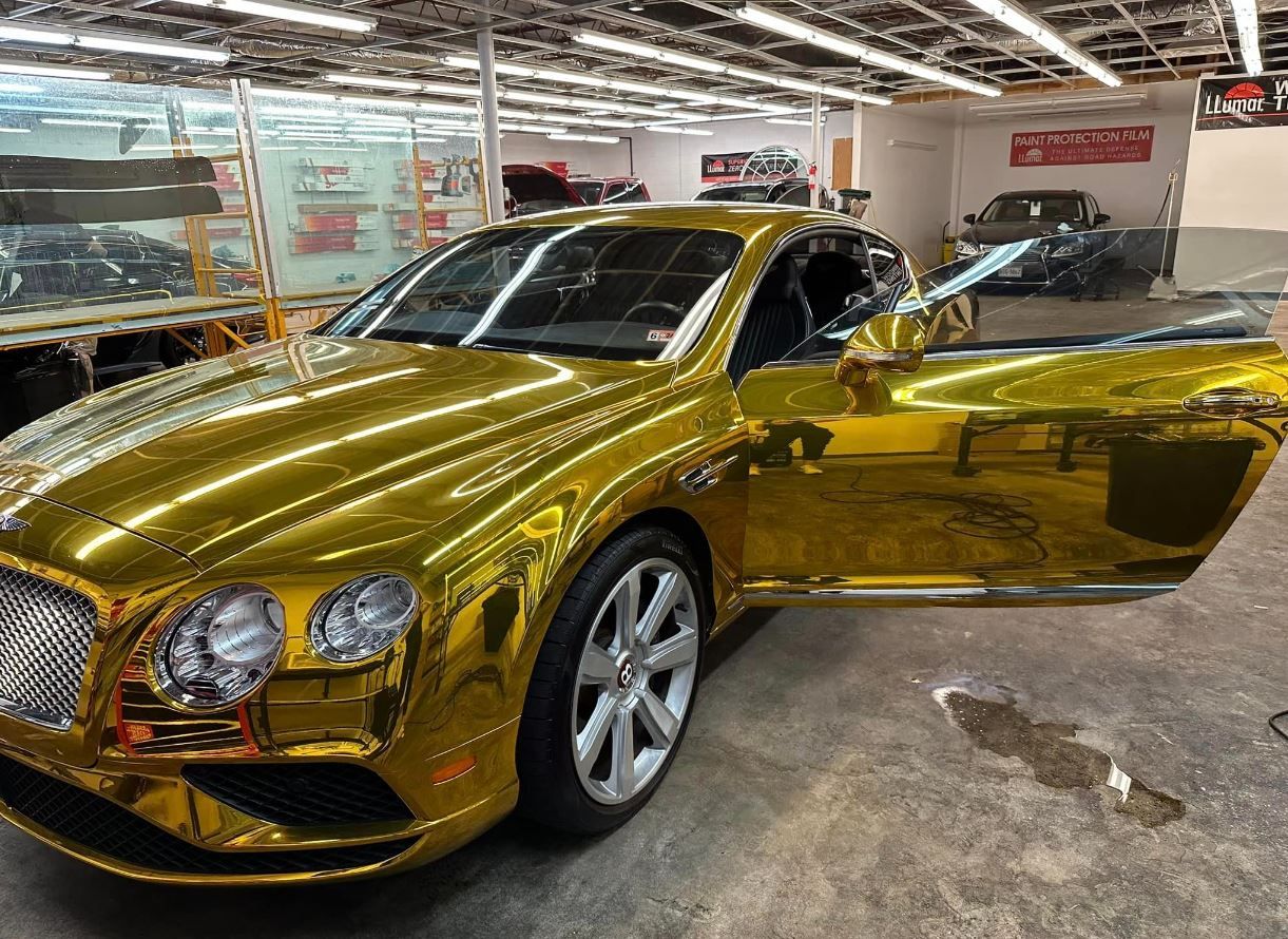 Auto Window Tint Services | Bay Custom Tinting | Newport News, VA
