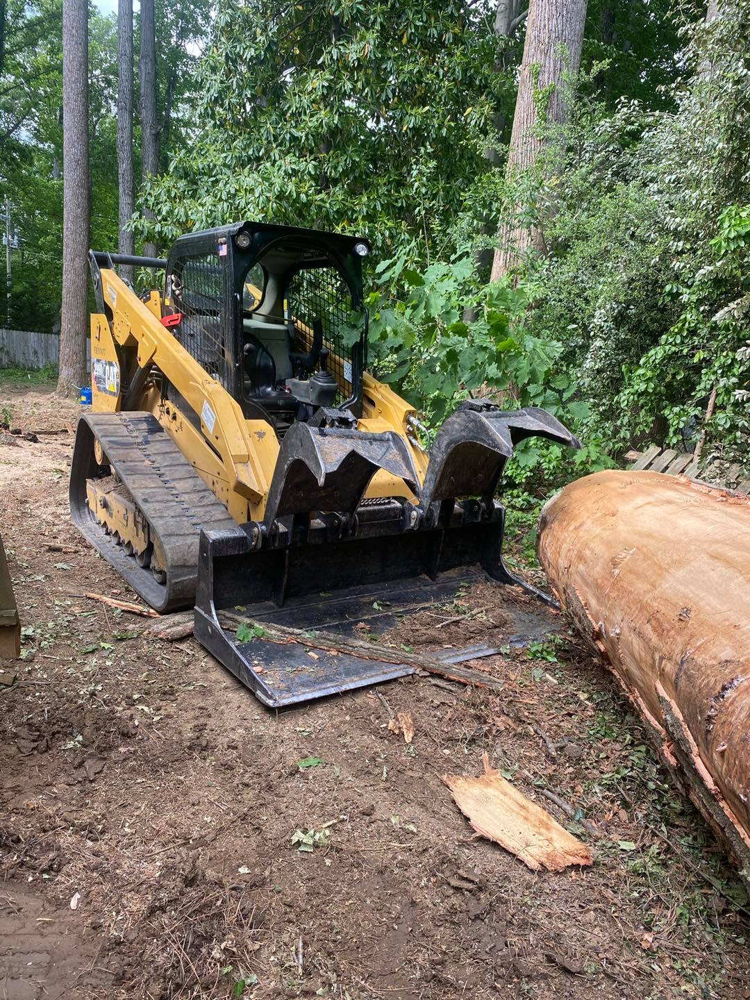God's Way Tree Service Arborist Greensboro, NC