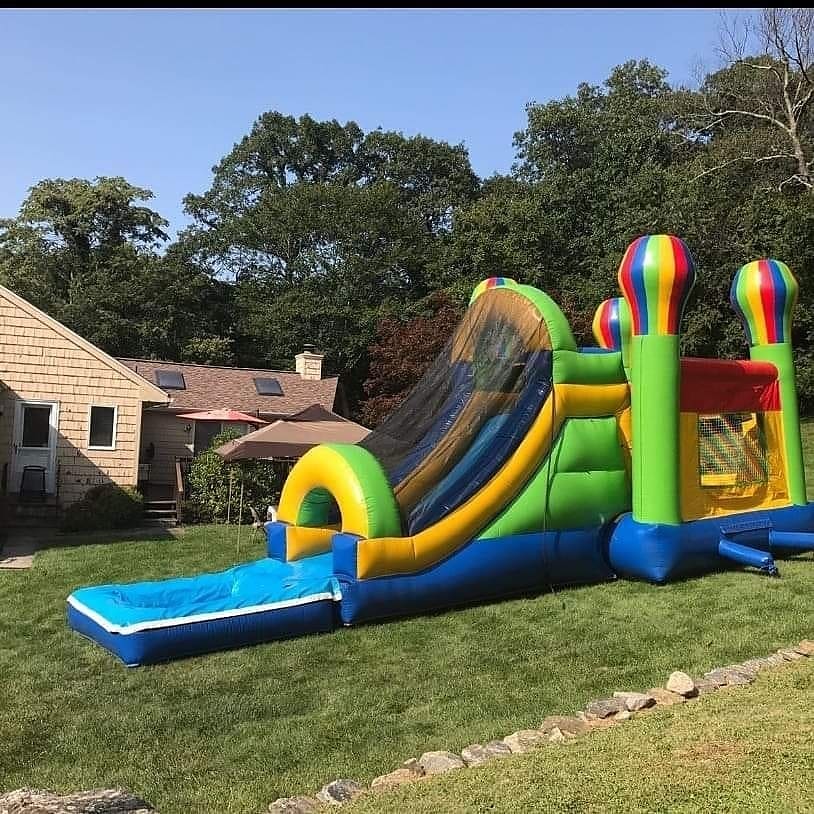 Bouncy House Rentals Water Slide Rentals Spring Valley NY