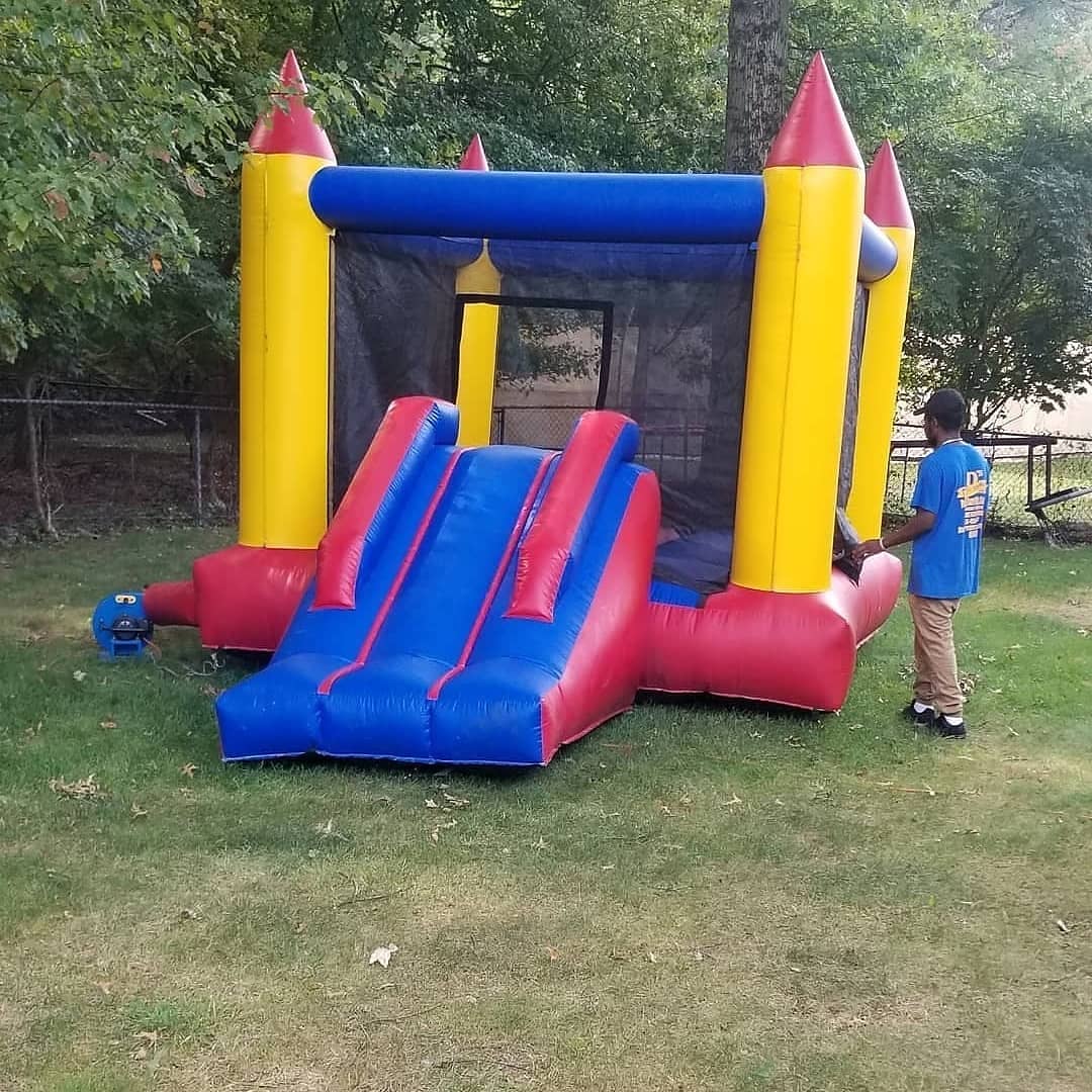 Bouncy House Rentals Water Slide Rentals Spring Valley NY