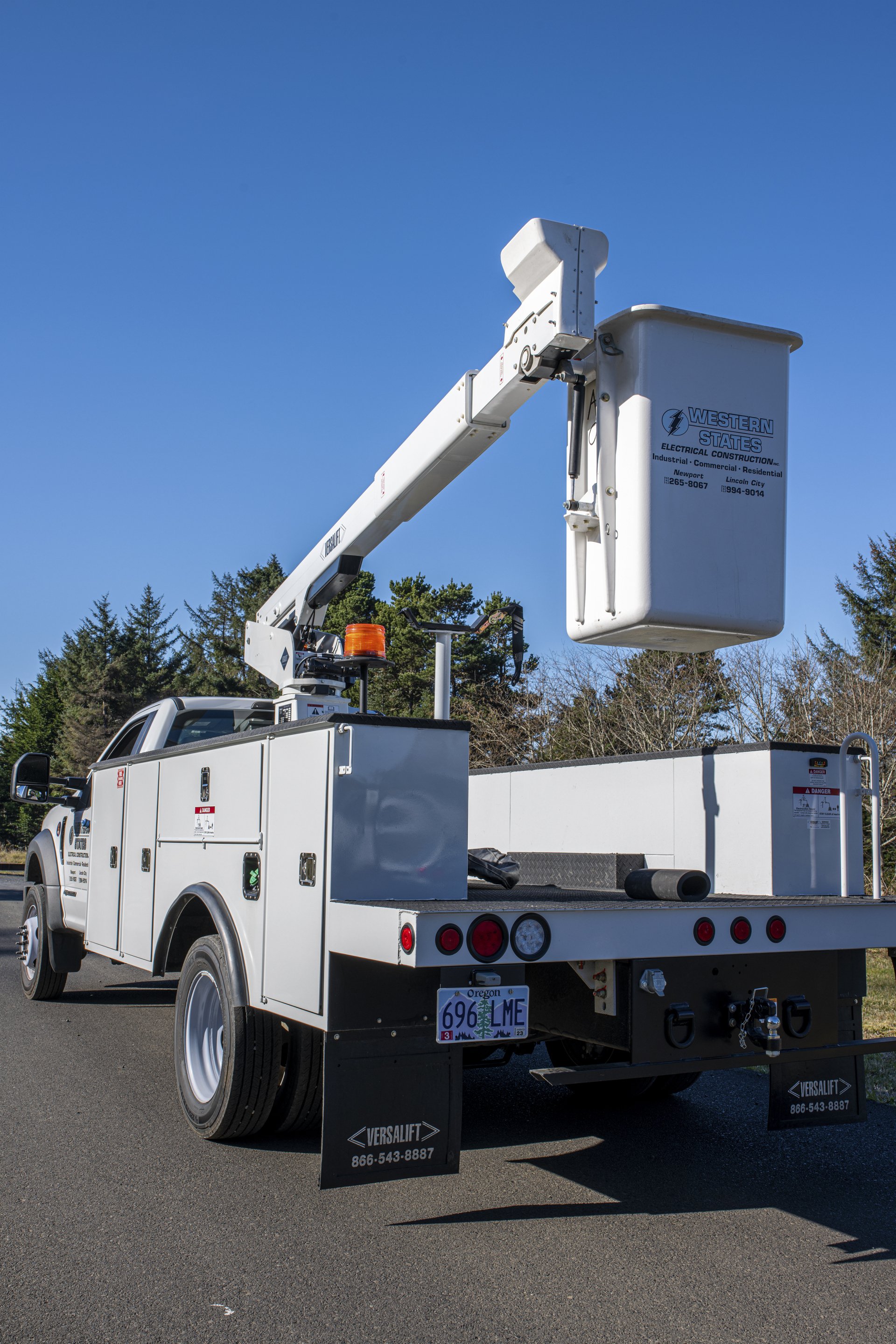 Western States Electrical Construction Inc Oregon Coast