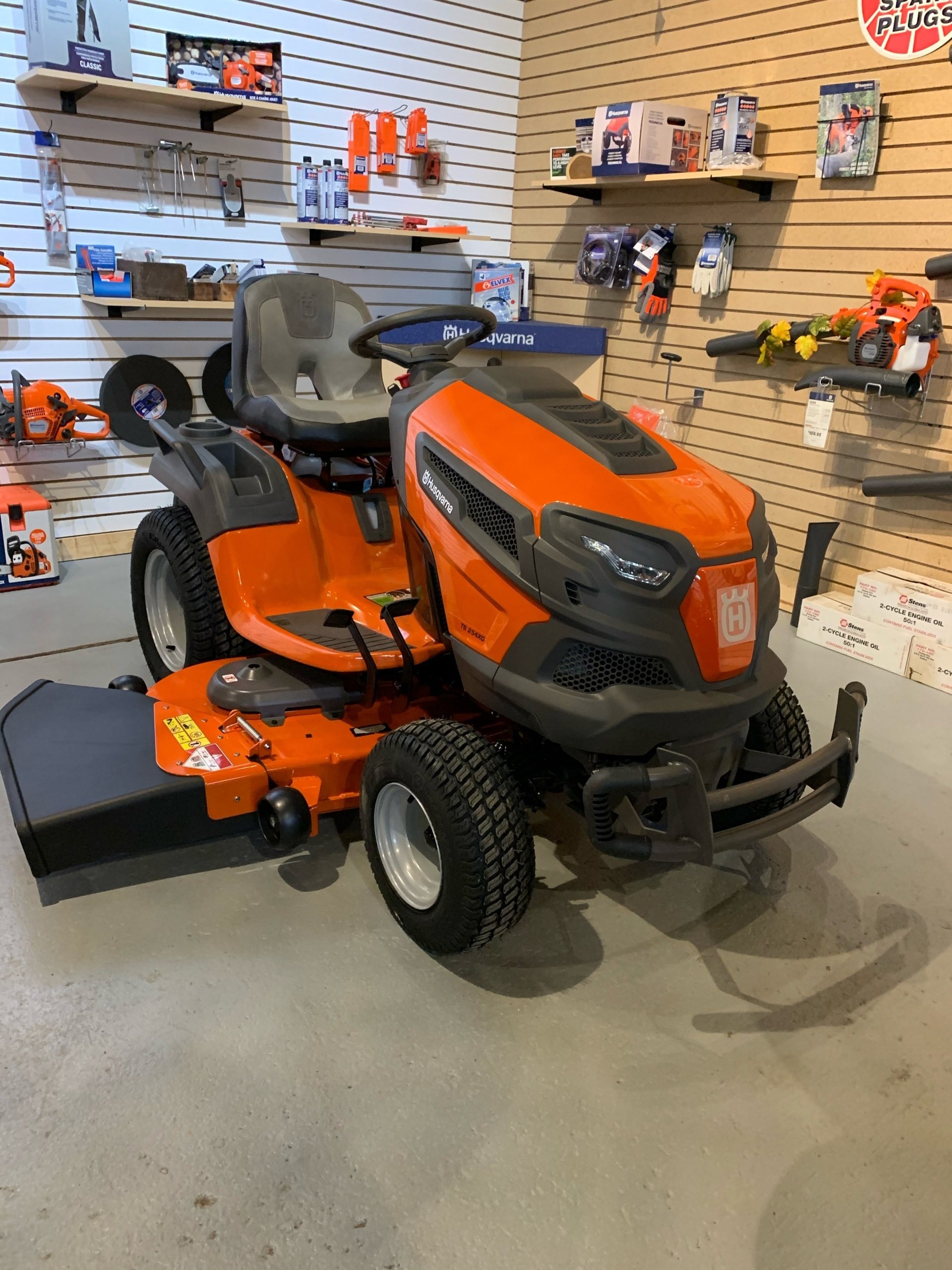 Husqvarna Mowers