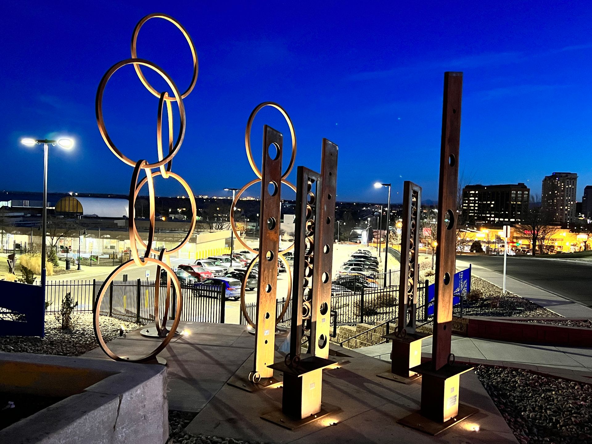 Landscape Lighting Companies Denver, CO Evergreen, CO