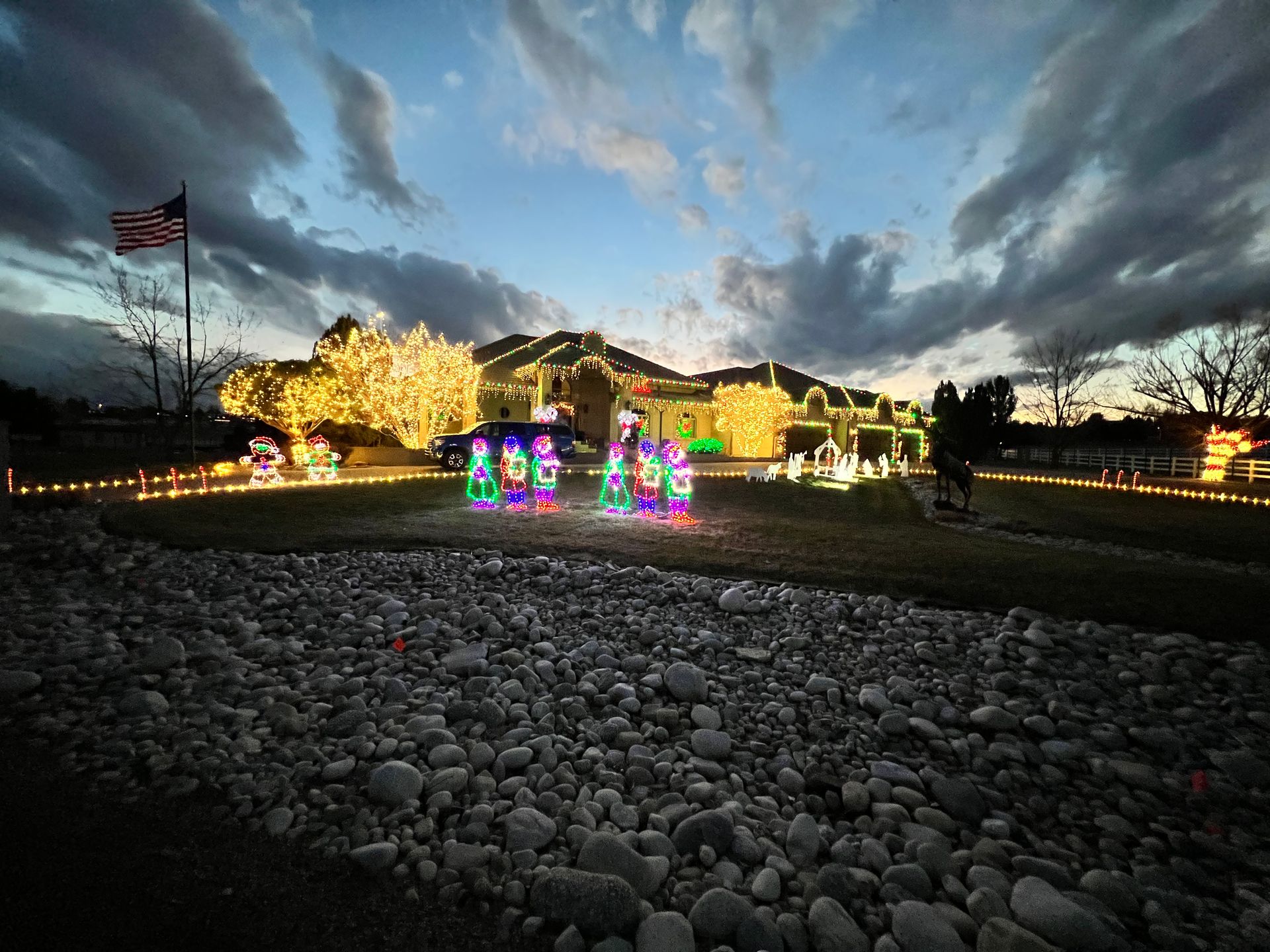 Landscape Lighting Companies Denver, CO Evergreen, CO