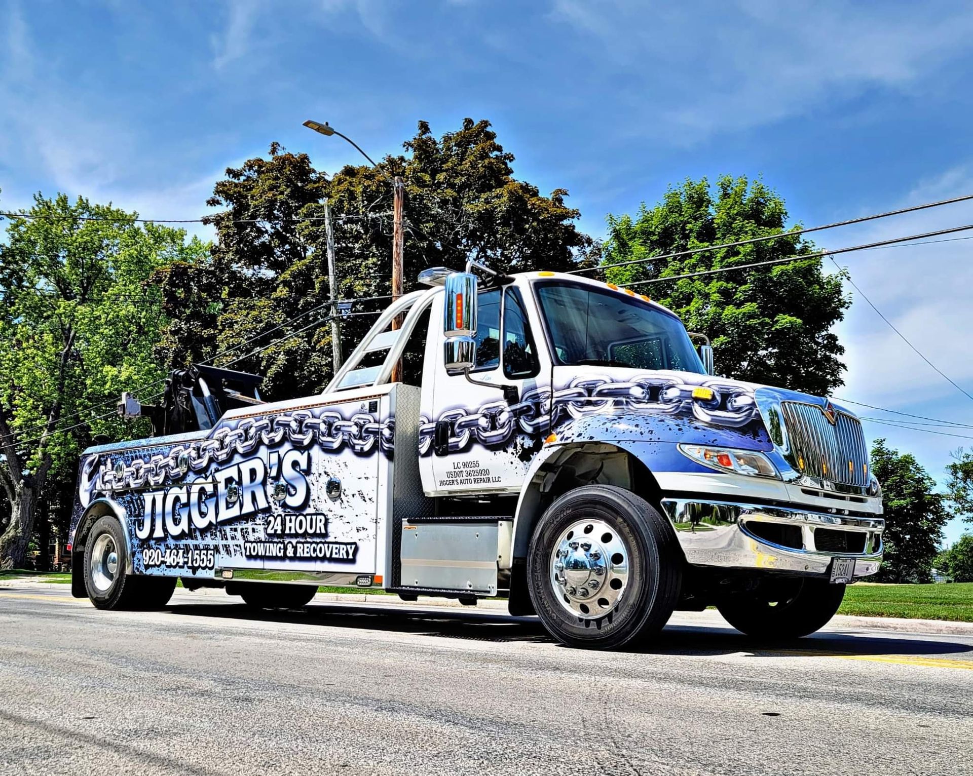 Gallery Jigger's Auto Repair, Towing & Recovery