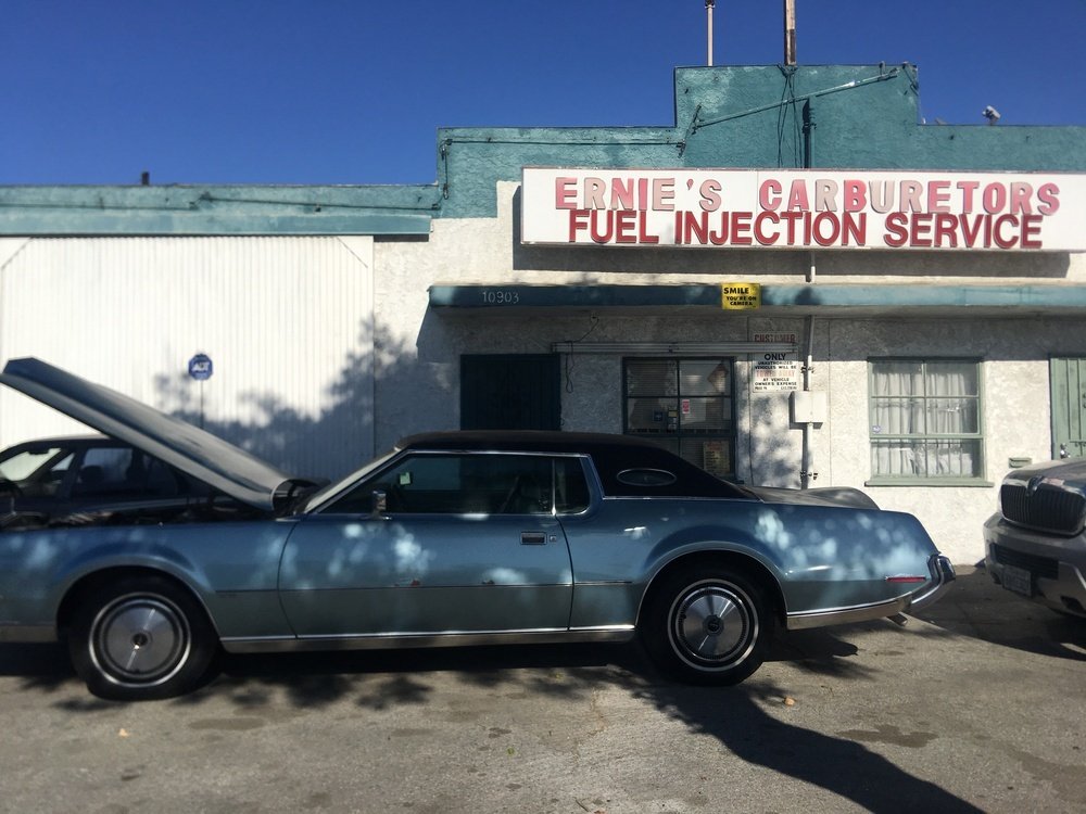 Ernie's Carburetors Inc Photo Gallery South El Monte, CA
