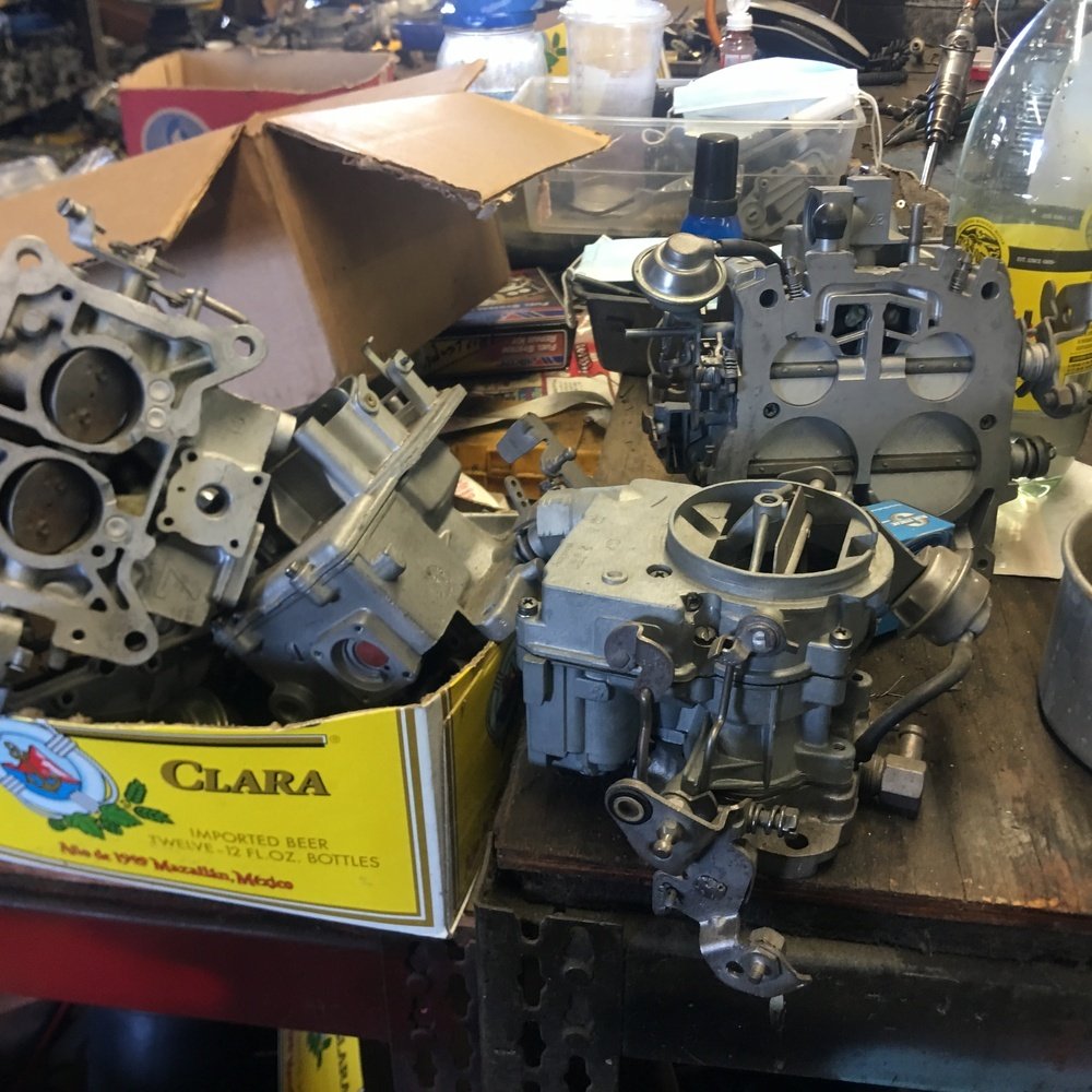 Ernie's Carburetors Inc Photo Gallery South El Monte, CA