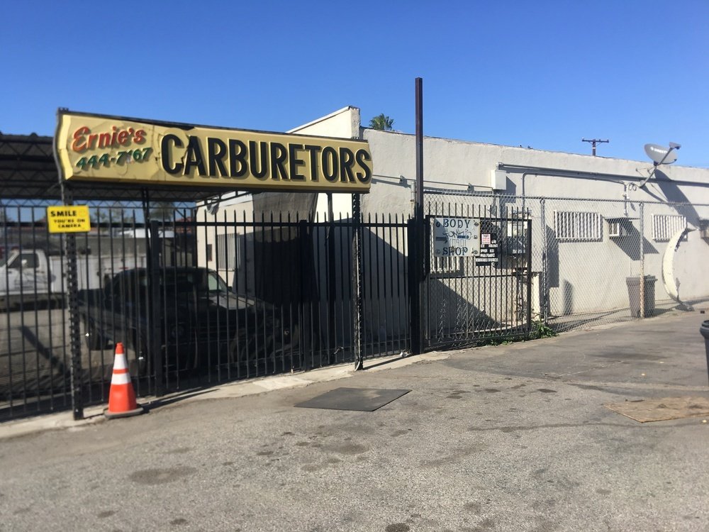 Ernie's Carburetors Inc Photo Gallery South El Monte, CA