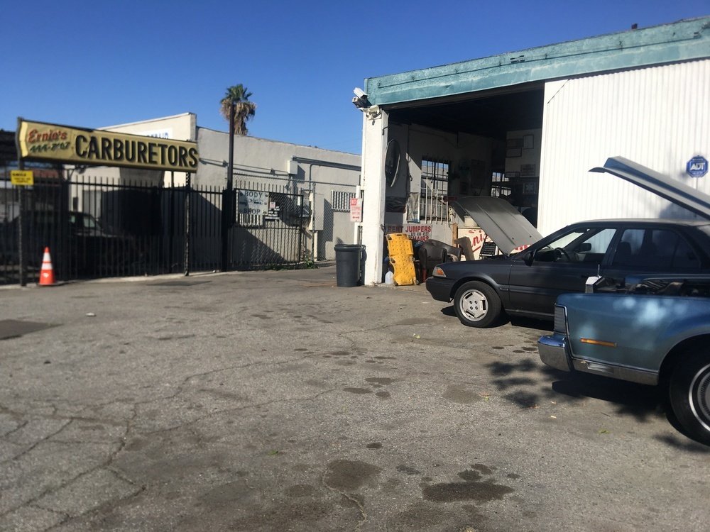 Ernie's Carburetors Inc Photo Gallery South El Monte, CA