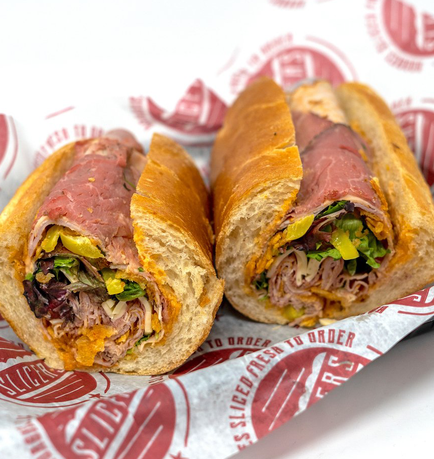 About Slicers Hoagies Naples, FL Sandwich Shop