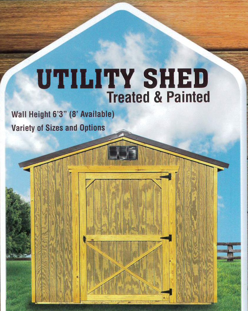 4 Seasons Portable Buildings Backyard Building Movers Inc