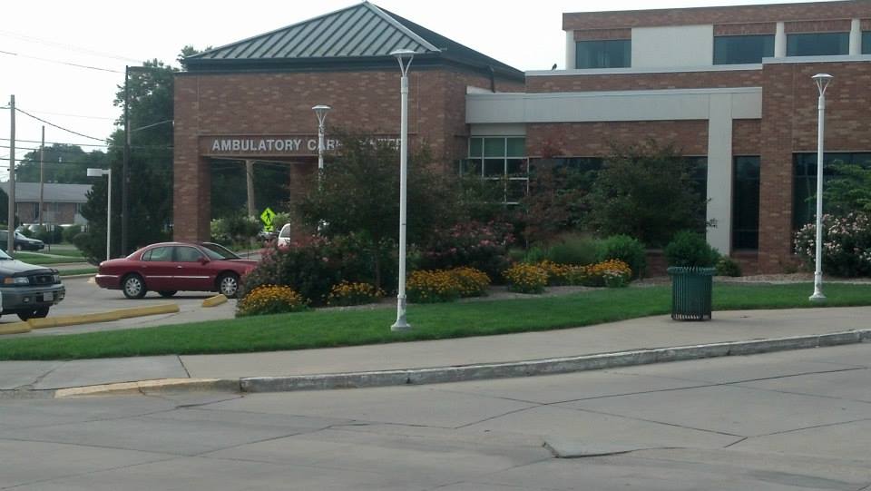 Landscaping Mullen Lawn Service Kearney, NE