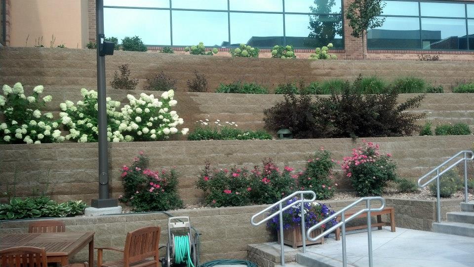 Landscaping Mullen Lawn Service Kearney, NE