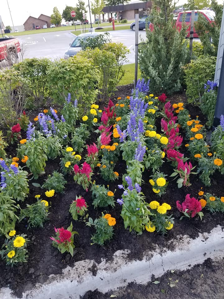 Landscaping Mullen Lawn Service Kearney, NE