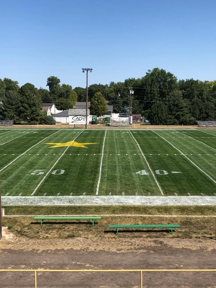 Landscaping Mullen Lawn Service Kearney, NE