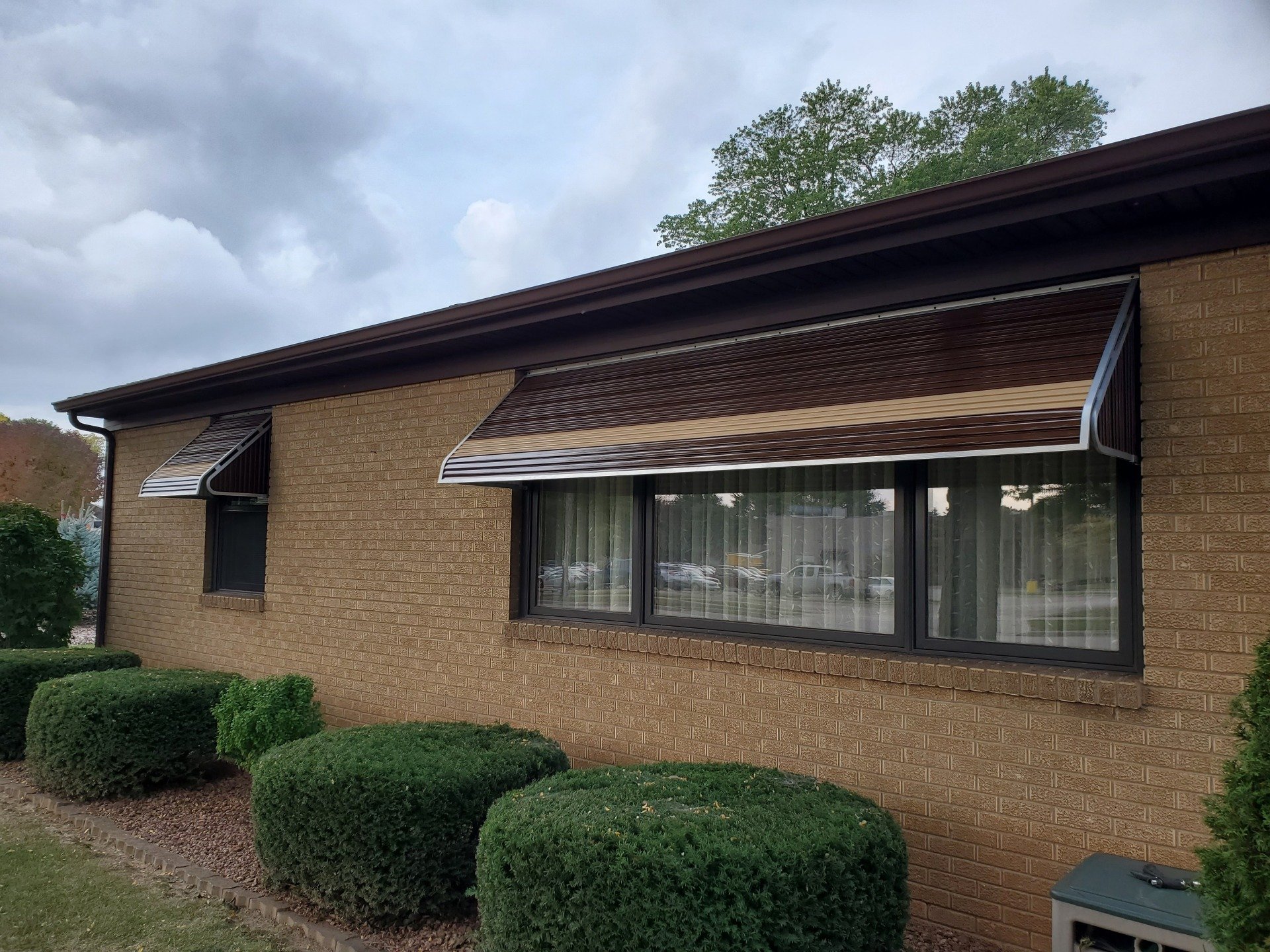 Residential Awning Home Awning Appleton, WI