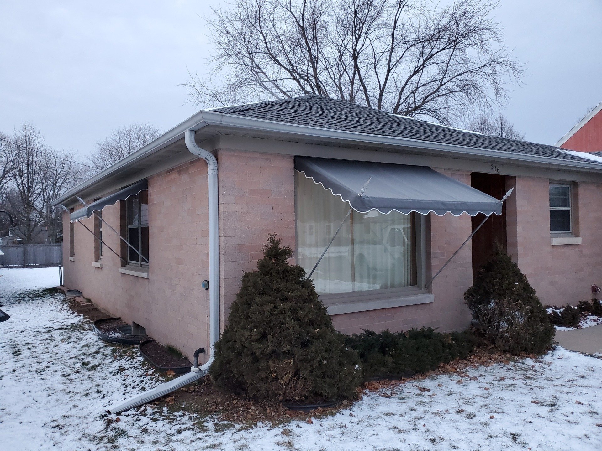 Residential Awning Home Awning Appleton, WI