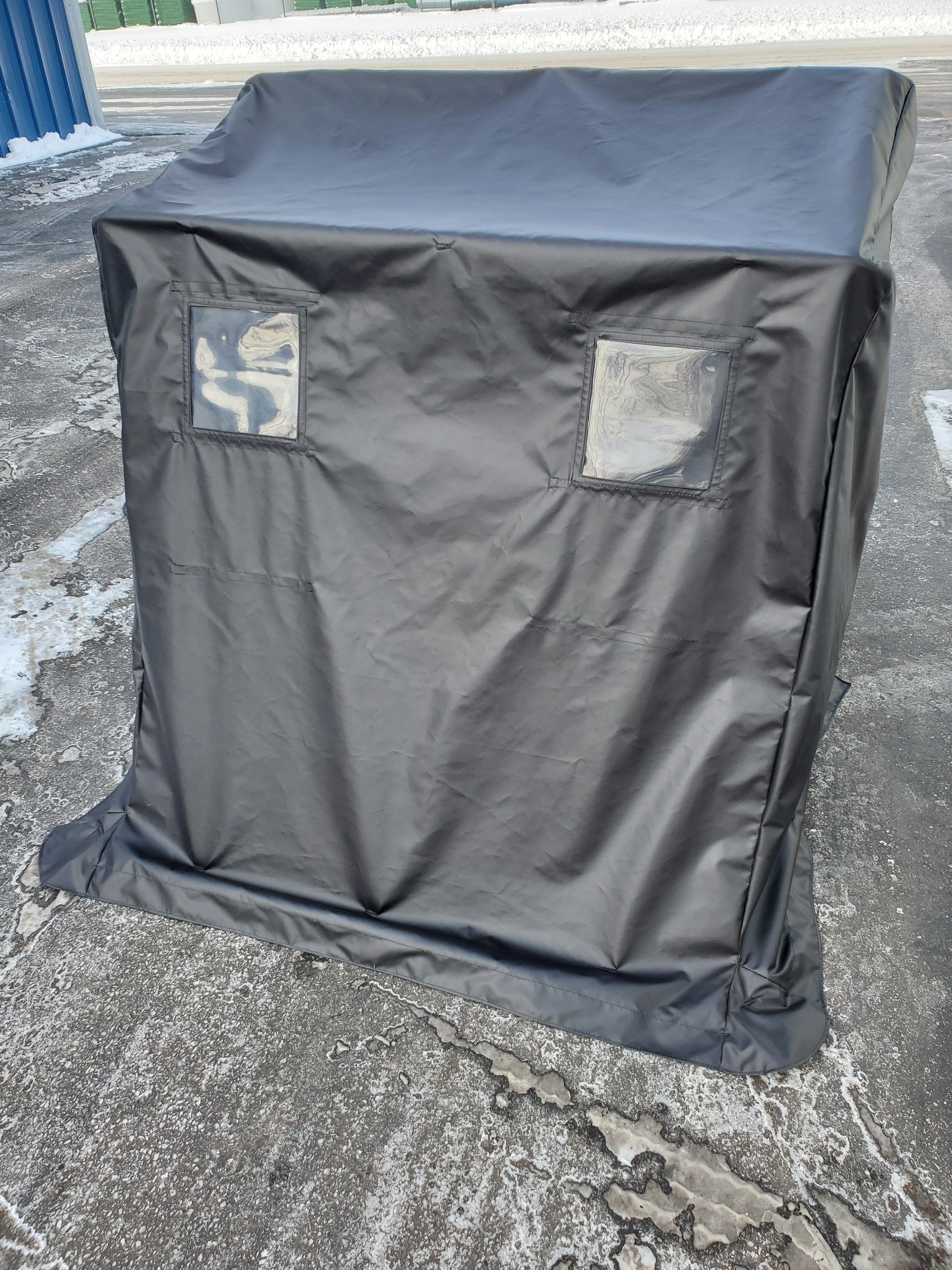 Custom Canvas Jobs Custom Tent Appleton, WI