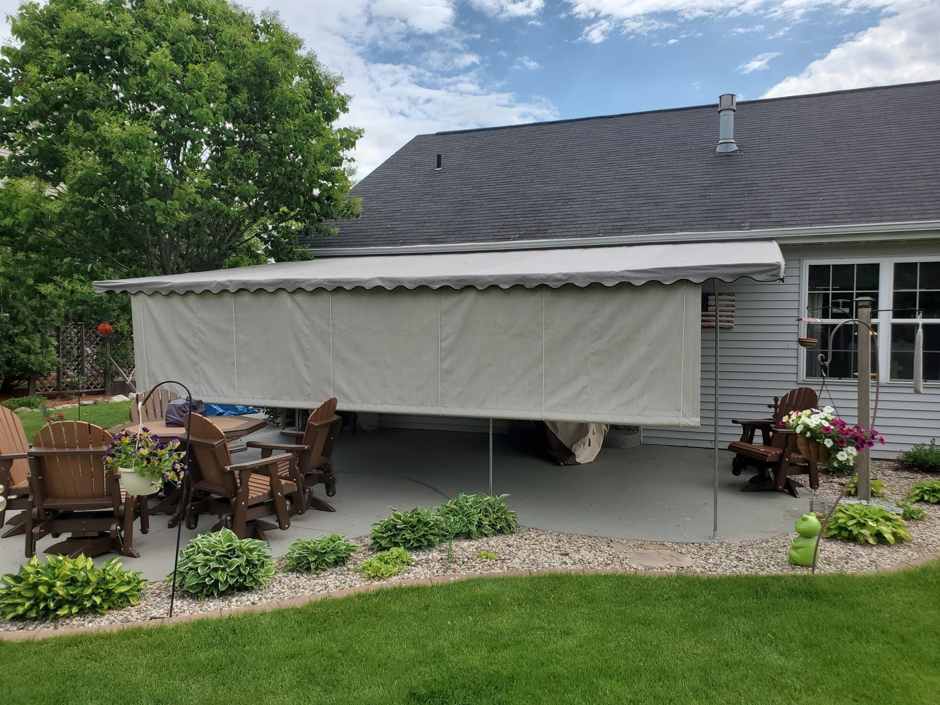 Appleton Awning Shop Inc Awnings Appleton, WI