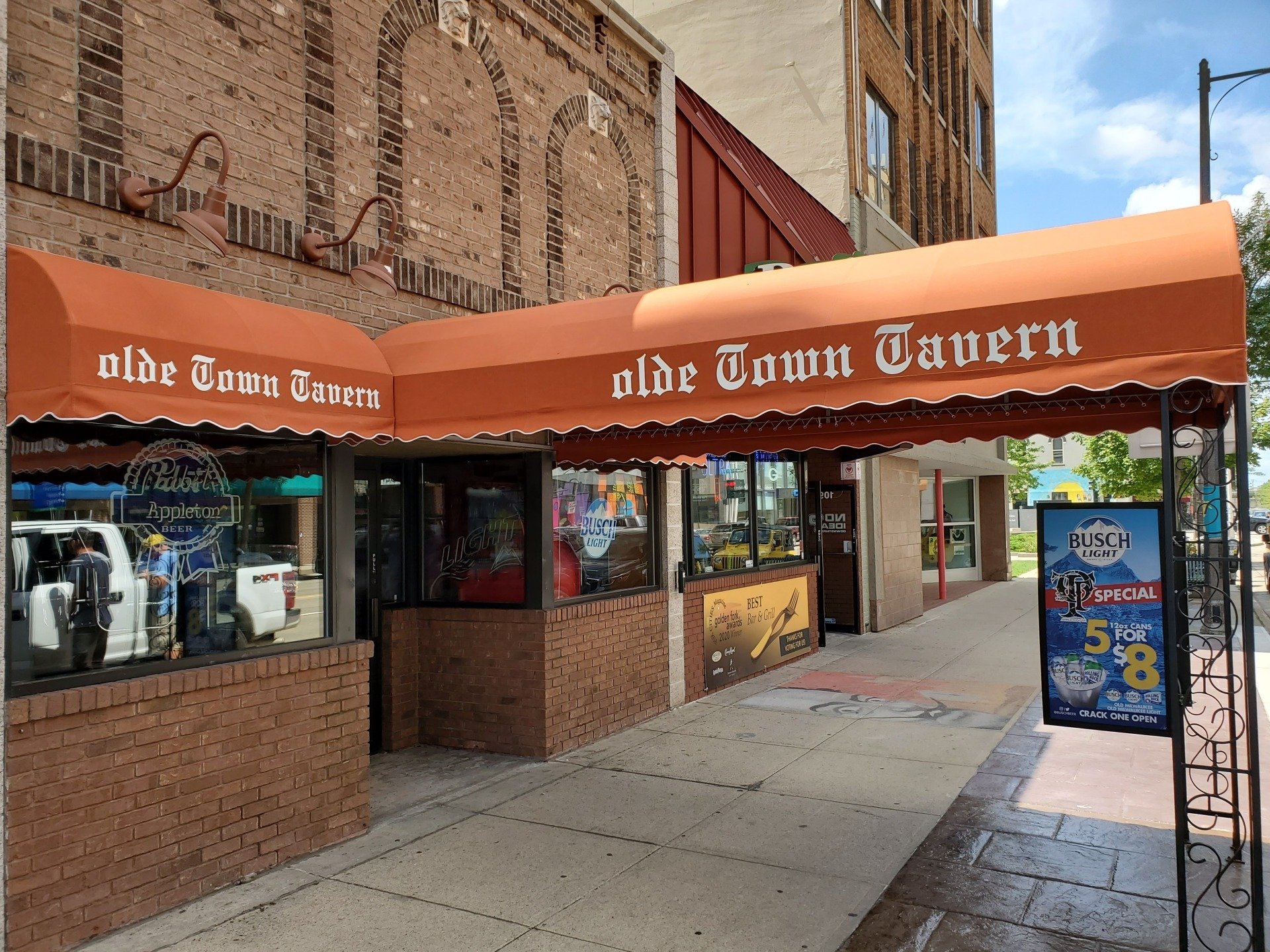 Appleton Awning Shop Inc Awnings Appleton, WI